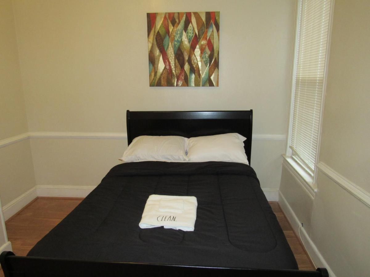 Located In The Noma-Gallaudet Neighborhood Apartment Washington Exterior foto