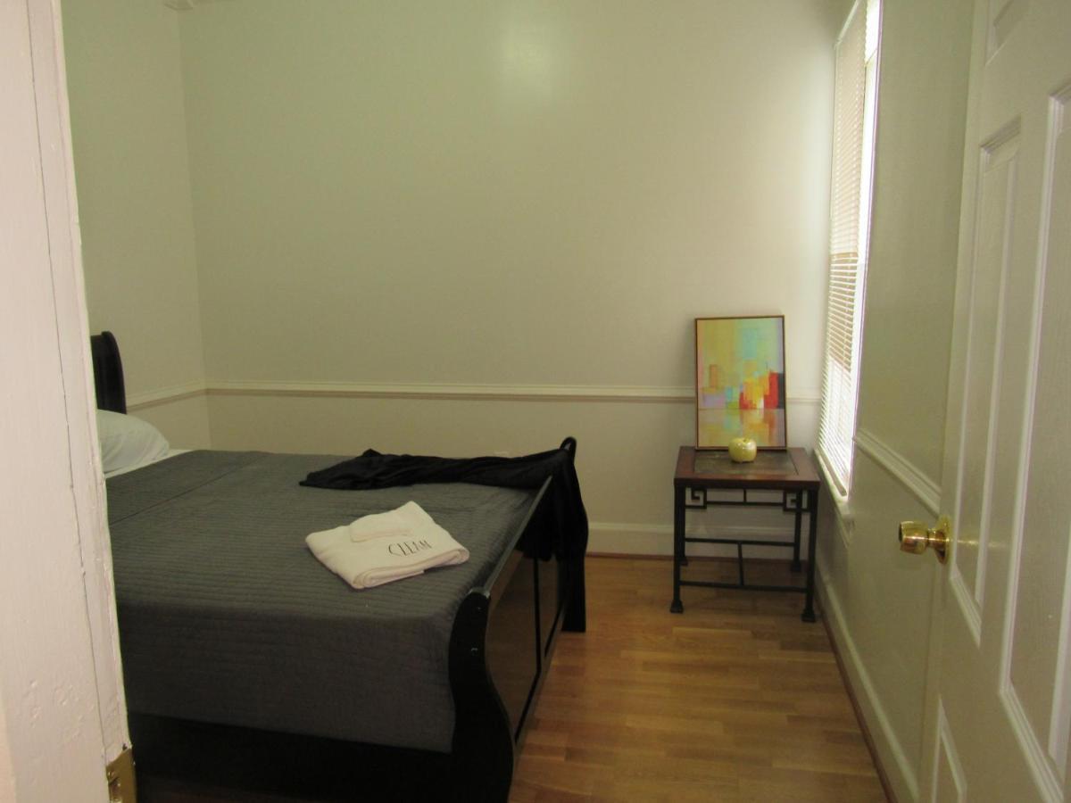 Located In The Noma-Gallaudet Neighborhood Apartment Washington Exterior foto