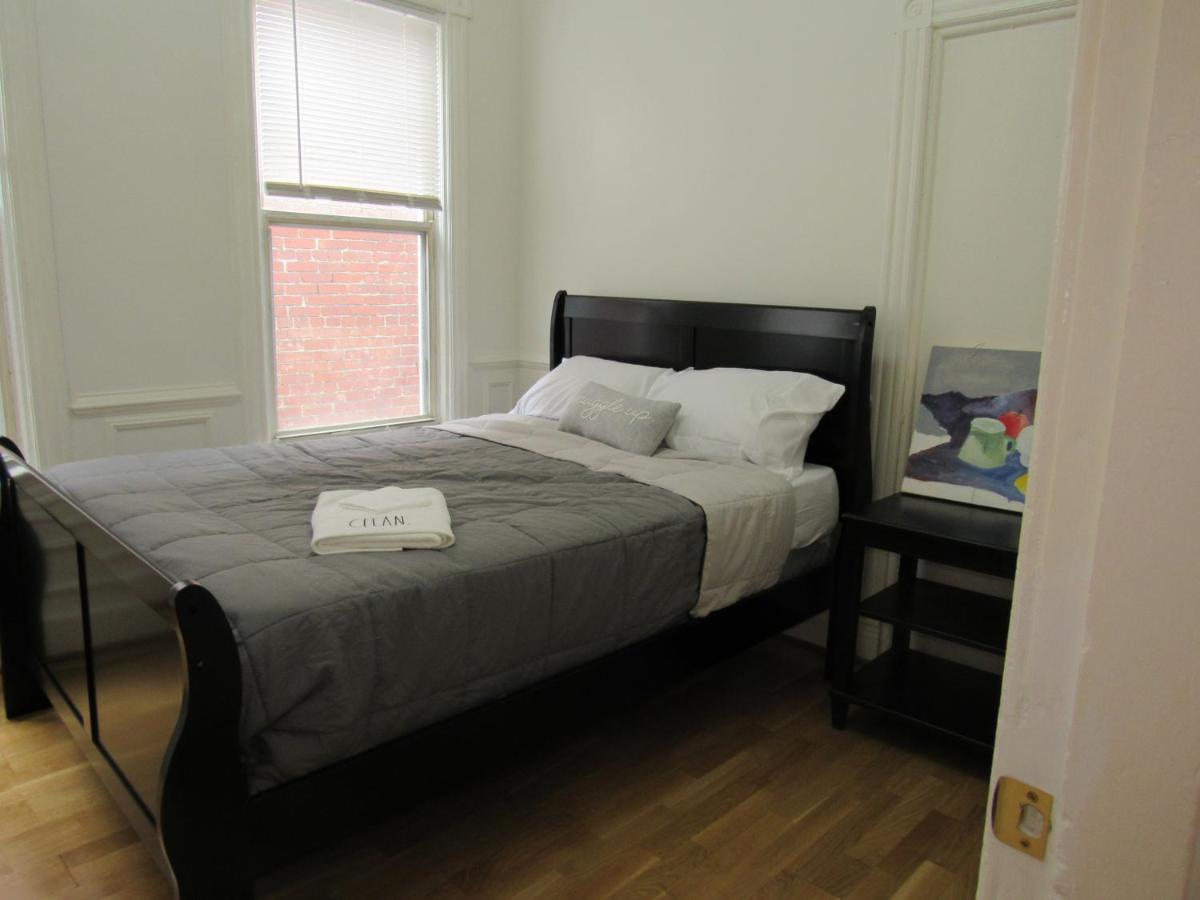 Located In The Noma-Gallaudet Neighborhood Apartment Washington Exterior foto