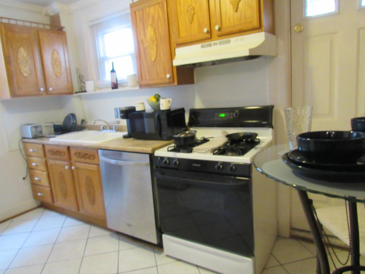 Located In The Noma-Gallaudet Neighborhood Apartment Washington Exterior foto