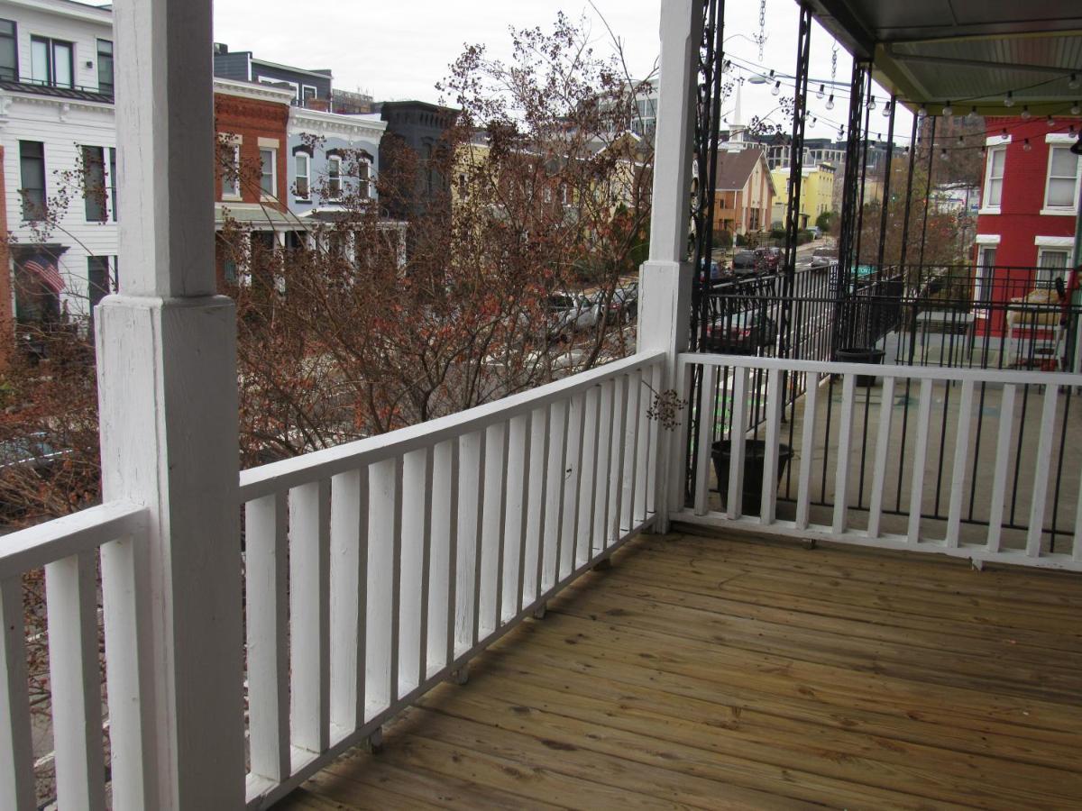 Located In The Noma-Gallaudet Neighborhood Apartment Washington Exterior foto