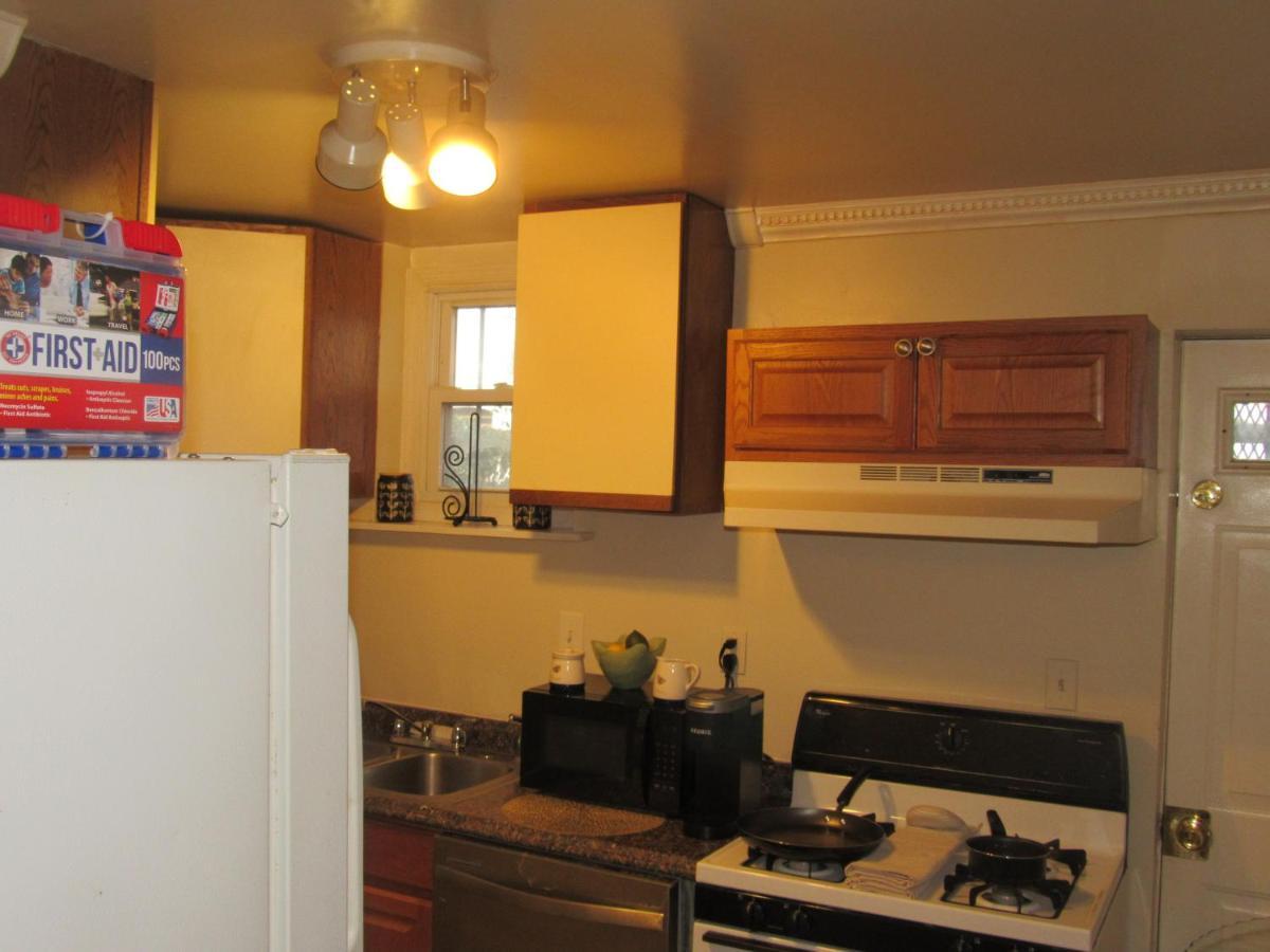 Located In The Noma-Gallaudet Neighborhood Apartment Washington Exterior foto