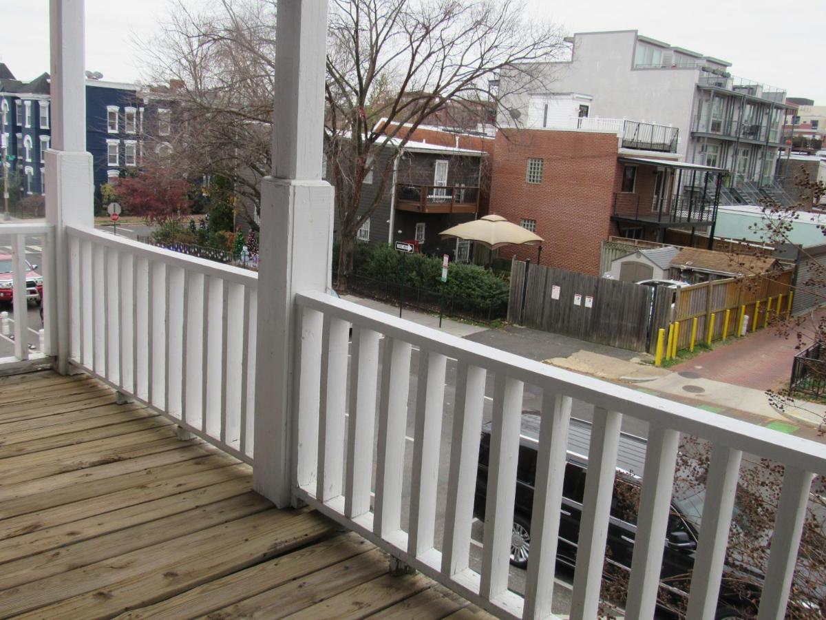 Located In The Noma-Gallaudet Neighborhood Apartment Washington Exterior foto