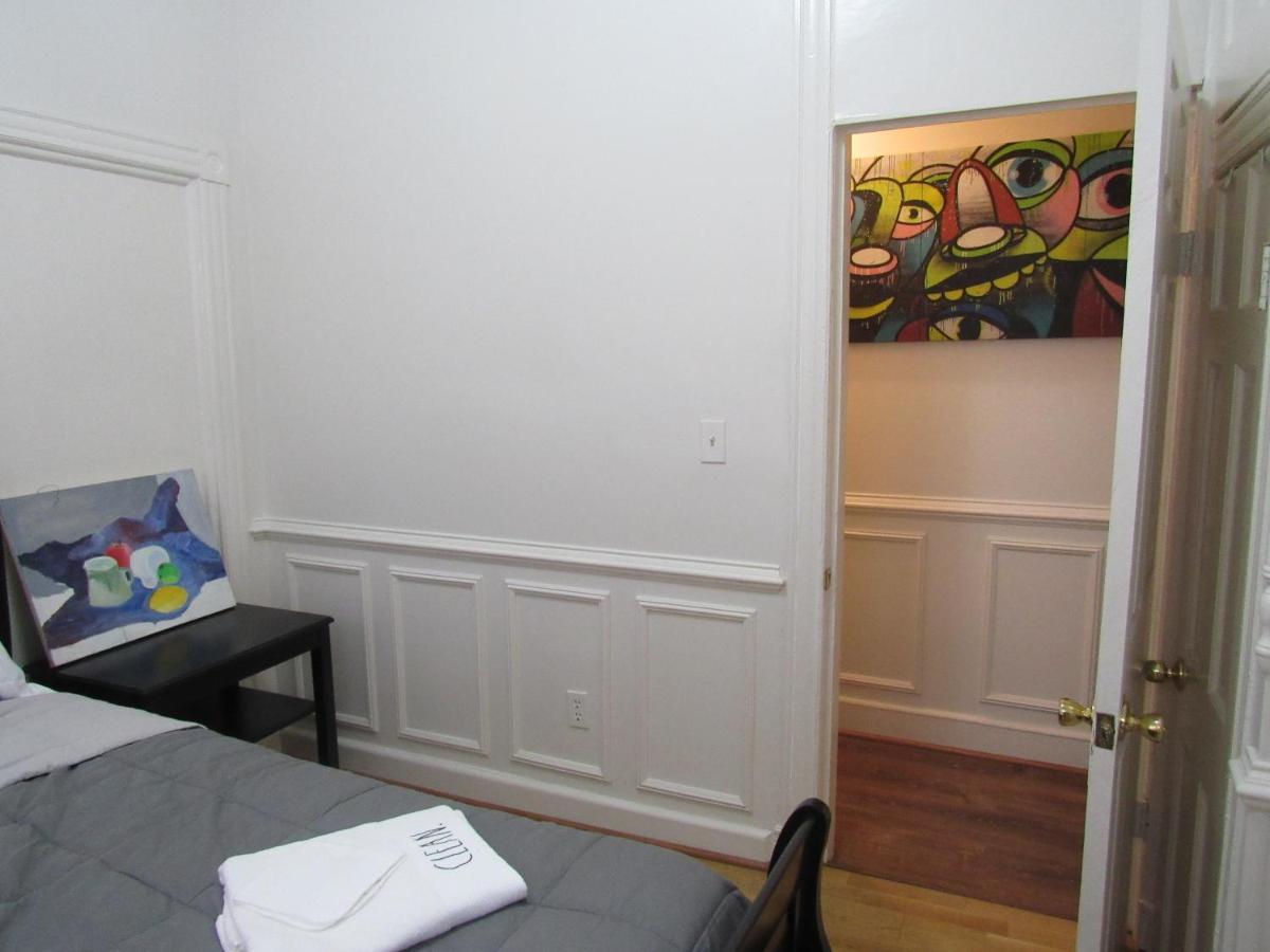 Located In The Noma-Gallaudet Neighborhood Apartment Washington Exterior foto